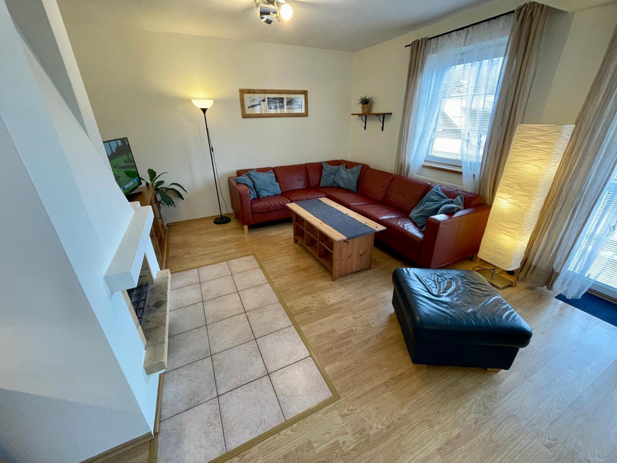 King Size Apartman Pension Monika Špindlerŭv Mlýn المظهر الخارجي الصورة