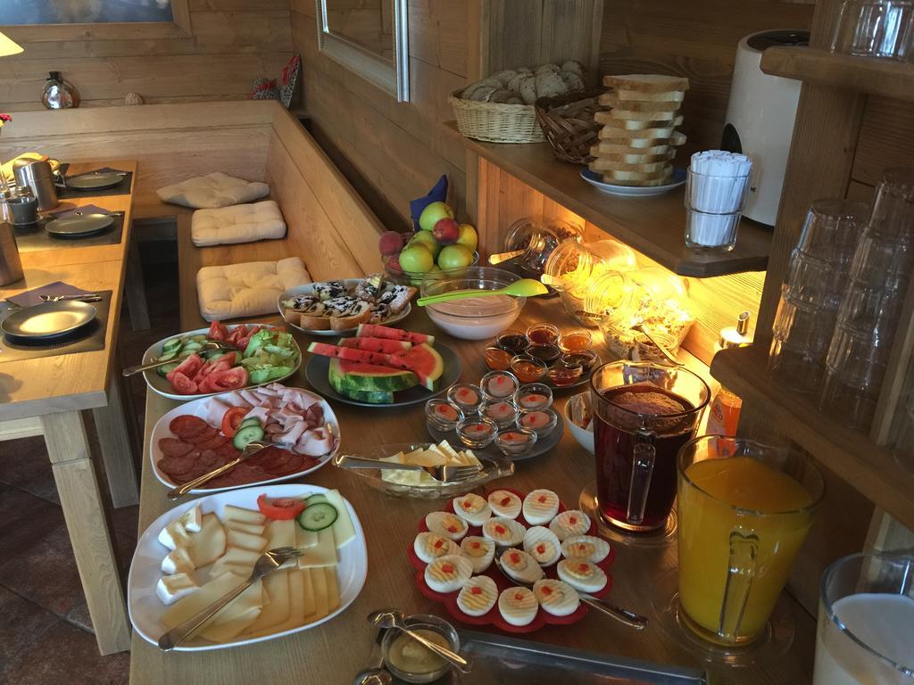 King Size Apartman Pension Monika Špindlerŭv Mlýn المظهر الخارجي الصورة